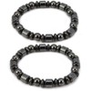 Apocalyptic-K Magnetic Bracelets for Men and Women, 6 mm, Pack