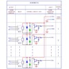 Electronics-Salon 8 Channel 10Amp SPDT Power Relay Module Board (Operating