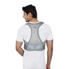 Tynor Posture Corrector, Grey, XL, 1 Unit