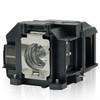 Allamp Projector Replacement Lamp for ELPLP67 EPSON EH-TW400 EB-W12 EB-X14