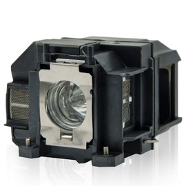 Allamp Projector Replacement Lamp for ELPLP67 EPSON EH-TW400 EB-W12 EB-X14 EH-TW510 EB-S02 EB-S02H EB-S12 EB-S12H EB-X12 EH-TW510S MG-850HD