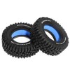STMU 4Pcs 1/12 RC Crawler Car 1.9in Crawler Tires OD