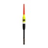 Thill Night 'N Day Glow Float Balsa Wood Fishing Bobber, 3/8" Pencil, Spring Float