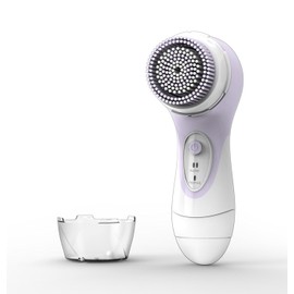 Sonicety Electric Facial & Body Cleansing Brush HI-701 (White)