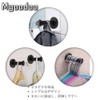 Mgoodoo Stainless Steel Wall Hook, Wall Hook, Hanger, Storage, Includes