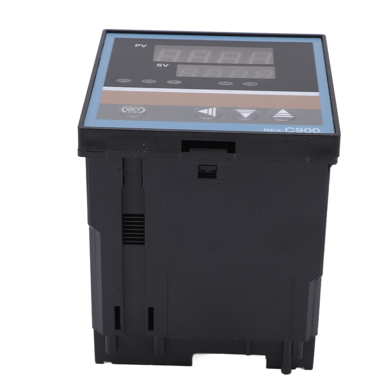 REXC900FK02M*AN Digital Thermostat Intelligent High Accuracy Industrial Temperature Controller 100V240V