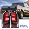 PIT66 LED Tail Lights Assembly,Compatible with 2005-2015 Toyota Tacoma Tail