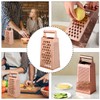 DOITOOL Multi Purpose 4-Sided Stainless Steel Vegetable Slicer Wire Cutter