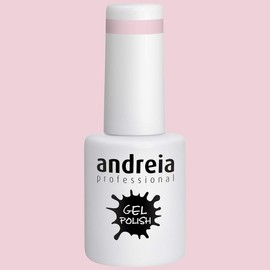 Andreia Semi-Permanent Nail Polish Gel Polish Colour 294 Pink - Red Tones - 10.5 ml
