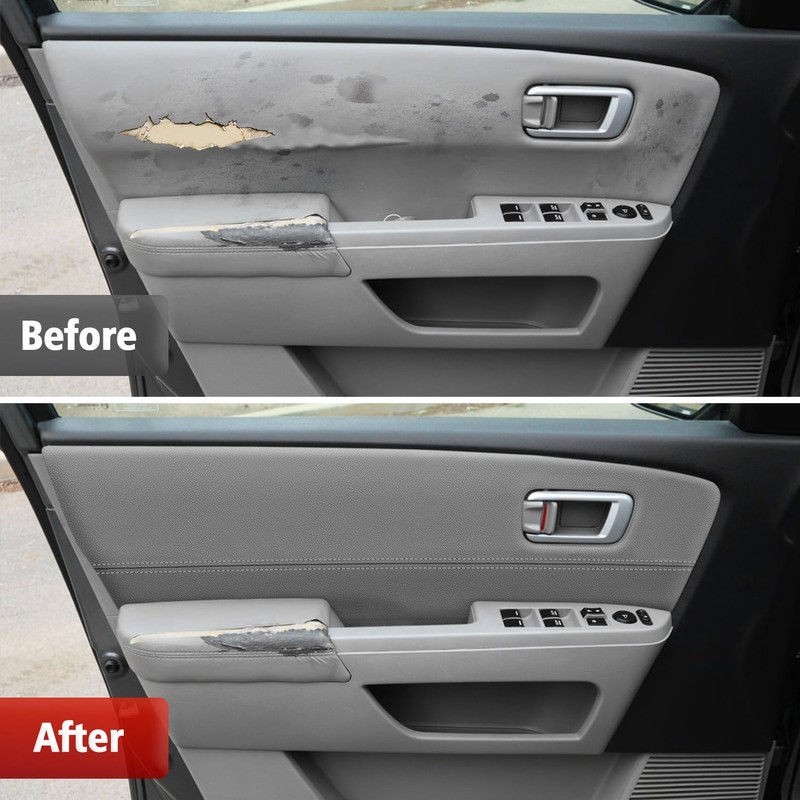 Door Panel Insert Cover Replacement for Honda Pilot 2009 2010