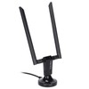 Wireless Network Card 1200Mbps Long Range Dual Band Wireless USB