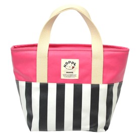 Insulated Insulated Bag, Rose Stripe, Kindergarten, School Entrance, Preparation, Nursery School, Kindergarten, Elementary School, OL, JK, JS, Lunch Bag