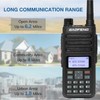 BAOFENG DR-1801 DMR Radio AES256 Digital/Analog Two Way Radio Long