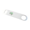 Green Tractor Enamel Bar Bottle Opener Tool Waiter Gift Free