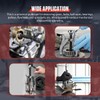 Angchun Gear Puller Set, 3" 4" 6" 8" Bearing Puller