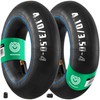 MOOVMOOV Inner Tube 4.10/3.50-4 with Straight Valve TR13 (x2) -