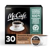 McCafé Premium Roast Roast K-Cup Coffee Pods, 30 Count For