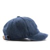 RUNQIU Cap, Baseball Cap, Small, Short Brim, Casual, Short Hat,