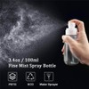 Cosywell Fine Mist Spray Bottle TSA Approved 3.4oz 100ml 3