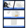 ECCPP Fuel Pump Replacement 2506017042, E9558M, 69560, 69613 Compatible with
