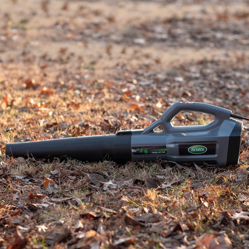 Scotts Outdoor Power Tools BLR20085S 8.5-Amp Turbo Power Corded Electric