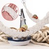 2PCS Hermit Crab Climbing Toys Hermit Crab Accessories Climbing Rope