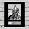 Daniel Craig Photo Display James Bond