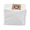 6PCS Vacuum Cleaner Dust Bag Sweeping Robot Garbage Bag Rubbish