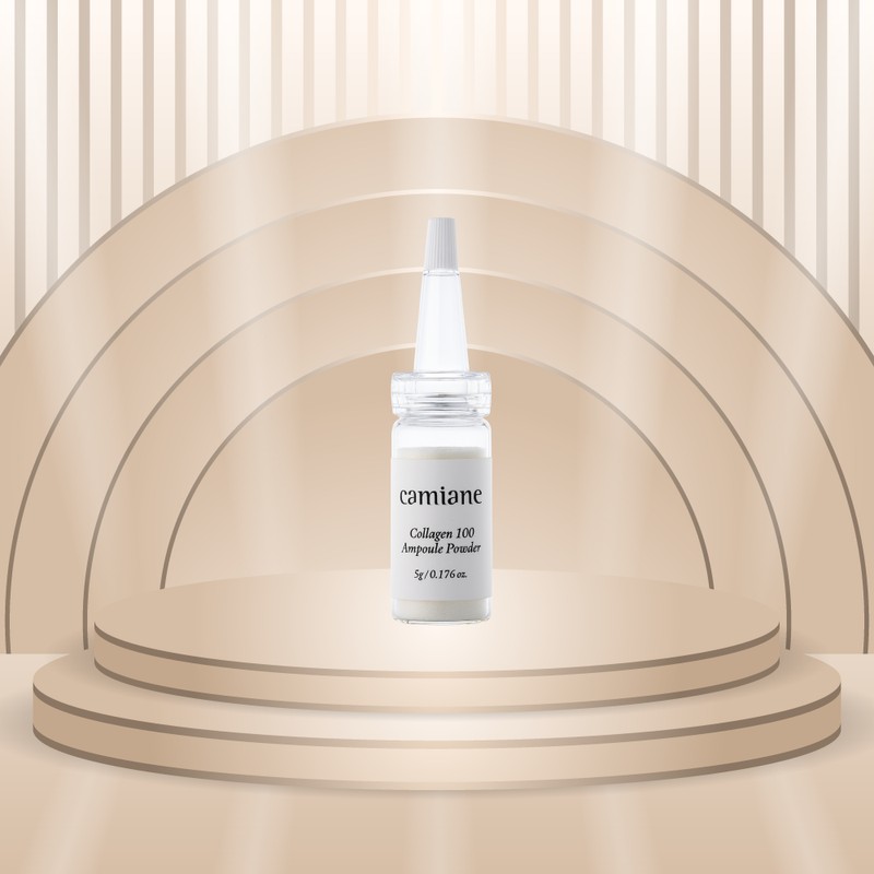 Camian [1+1] Camian Collagen Elasticity Purity 100% Ampoule Powder 5g