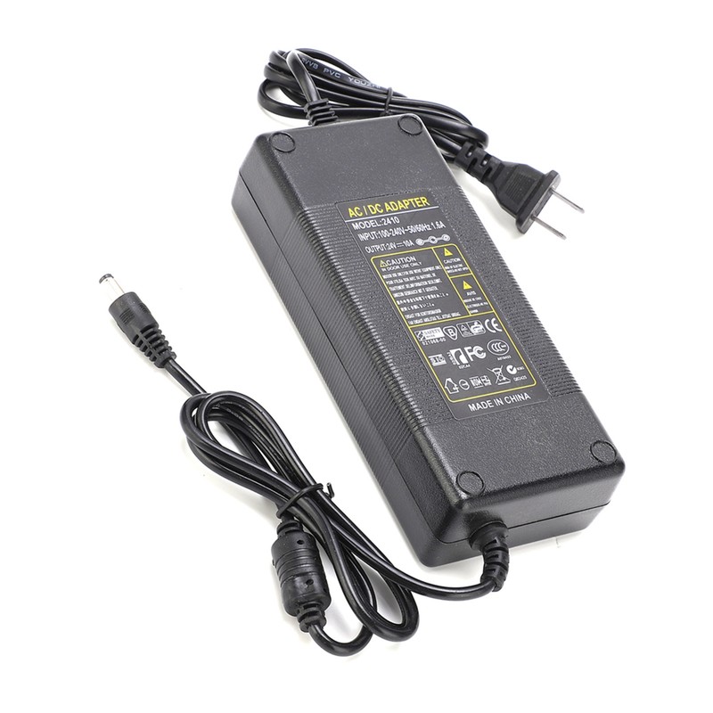 Power Adapter Transformer Converter for Amplifier Board DC 24V 10A