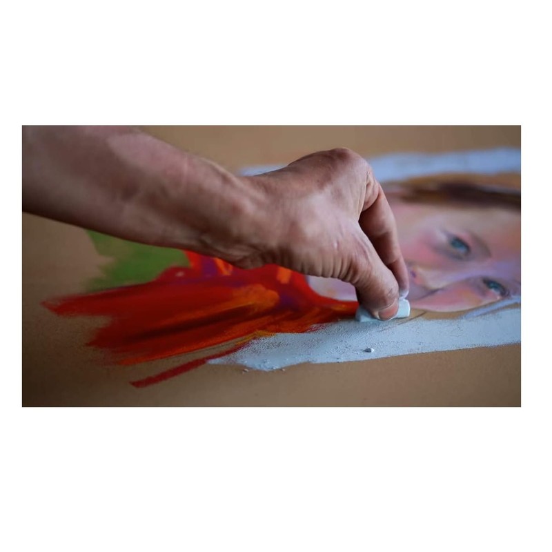 Sennelier Set of dry pastels 40 semi-pastel soft pastel ecu