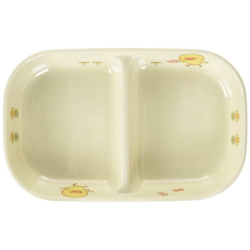 Maruki Hiokogumi J31 HI Square Partition Plate, Small