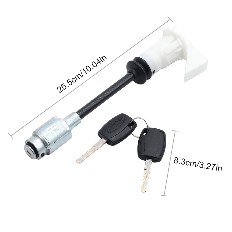 Bohaner Ford Focus MK2 Hood Release Latch Repair Kit with