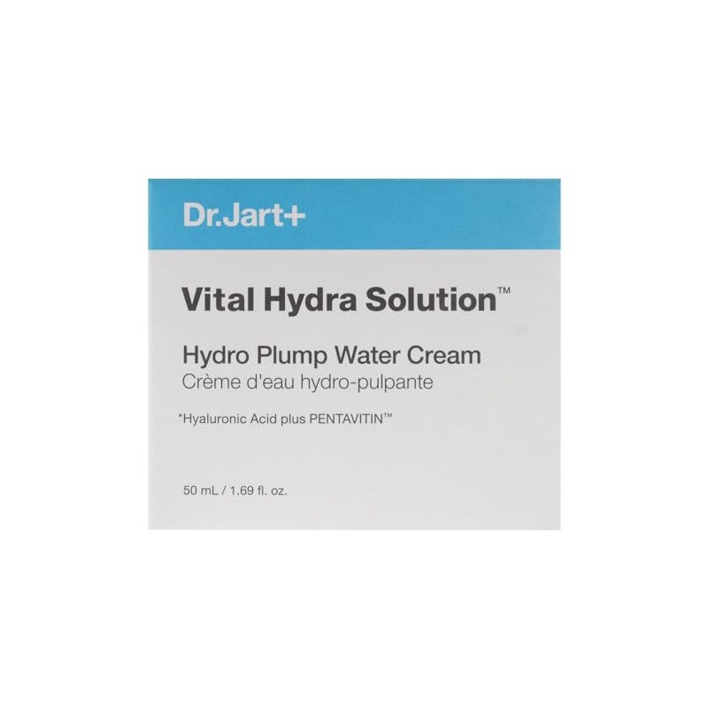 Vital Hydra Solution Water Cream by Dr. Jart+ for Unisex