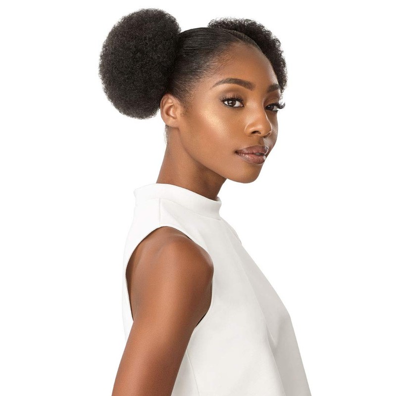 Outre Synthetic Quick Pony AFRO PUFF DUO SMALL (2)
