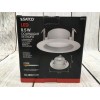 Satco S29713 8.5 Downlight Dimmable Warm Light/50,000 Hours