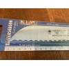 METALLO DON CARLOS, FRIEDR HERDER ABR. SOHN SOLINGEN GERMANY SERRATED