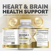 Iron Genetica Omega 3 Fish Oil – High Concentration EPA