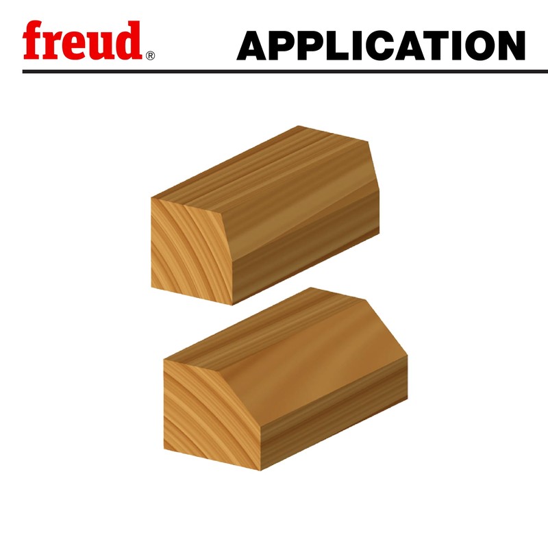 Freud 90-100: 15 Piece Advanced Bit Set