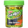 Berkley GAJBSDN2-CH Alive Baby Sardine 2" Chart Luck Aging Rockfish
