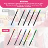 LATTCURE Colour-Changing Mood Pen, 2B Interchangeable Pen, 20 Pieces Drawing