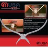 MUSAMED Dental Tweed Plier Omega Loop Forming Orthodontic Three Bending