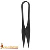 Lord Of Battles Iron Scissors Hand-Forged Iron Thread Snips/Sheers Fully