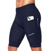 Bikewa Padded Bike Shorts for Men 4D Cycling Road Riding