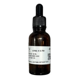 Citrol K Conservante Cosmético Ecocert De 30 Ml