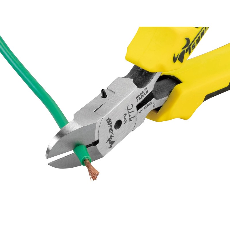 TSUNODA MN-125DG Micro Nipper 4.9 inches (125 mm)