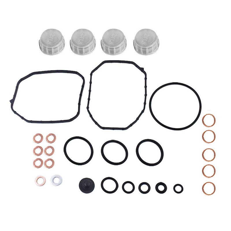 Kit de reparación de inyectores de combustible para inyector de