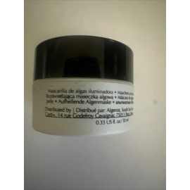Algenist Algae Brightening Mask 0.33 oz / 10 ml Deluxe Mini Size