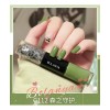 Esmalte De Uñas 4 En 1 Con Punta Doble,seca Al