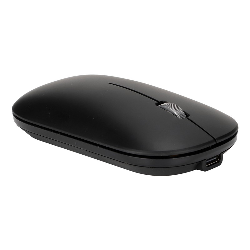 Wireless Mouse BT5.0 2.4G Wireless Adjustable DPI High Sensitivity Ergonomic